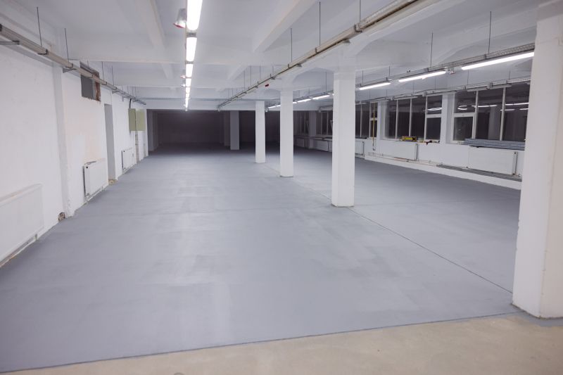 Commercial Floor Replacement