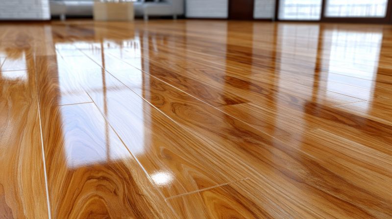 Commercial Hardwood Service