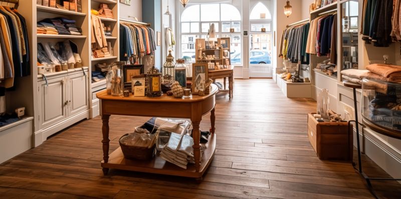 Commercial Hardwood Service