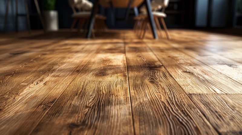 Commercial Hardwood Service