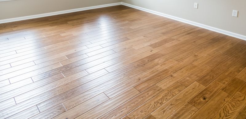 Commercial Hardwood Service