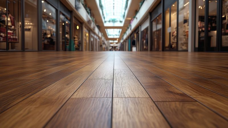 Commercial Hardwood Service