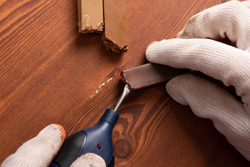 Engineered Floor Repair