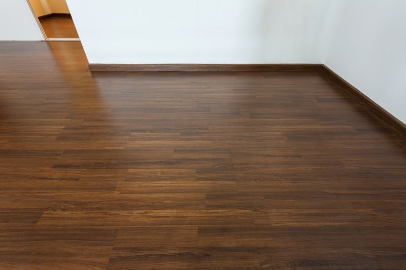 Laminate Floor in Home Office