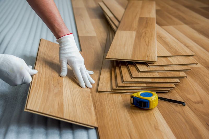 Laminate Flooring Service
