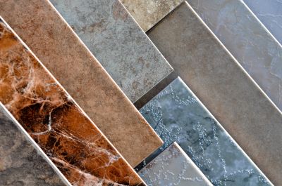 Stylish Tile Surfaces
