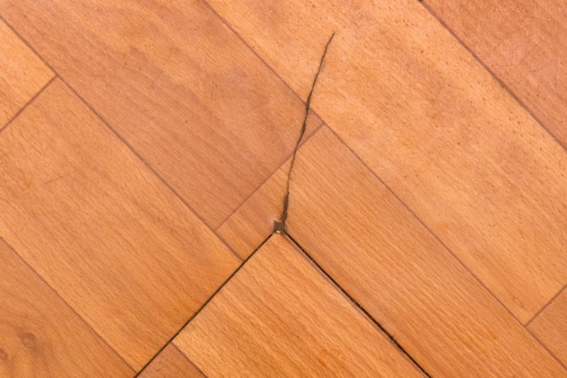 Sheet Flooring Repair detail