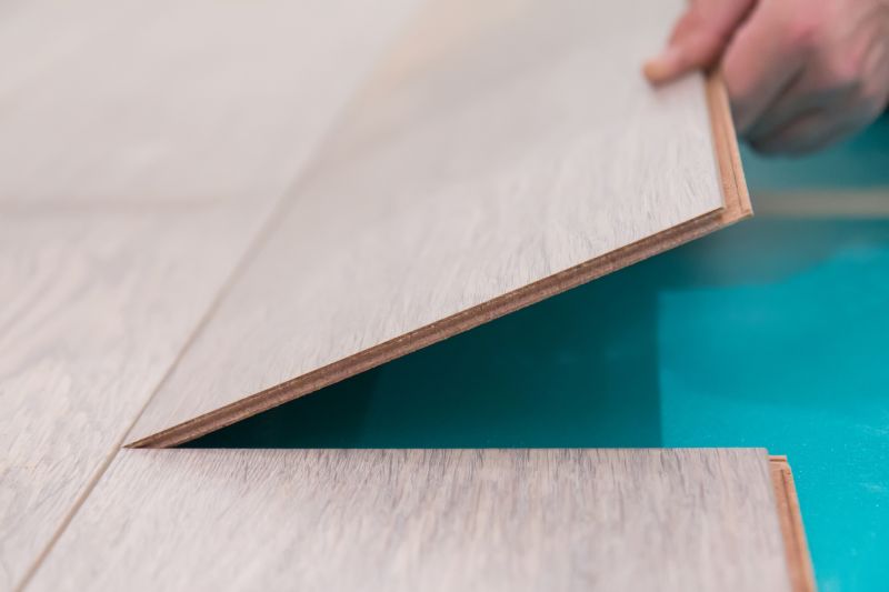 Laminate Floor Installation