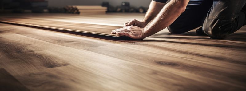 Laminate Flooring Repair