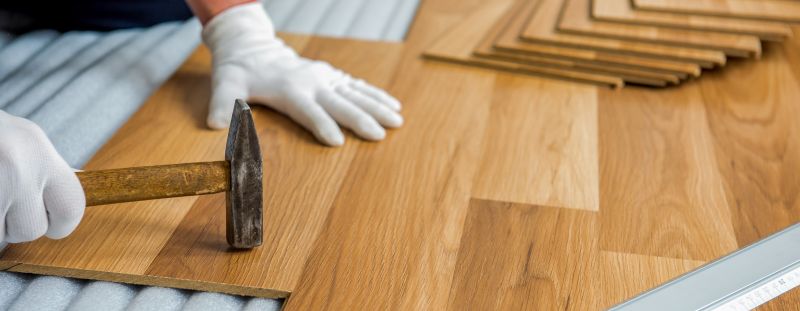 Laminate Flooring Repair