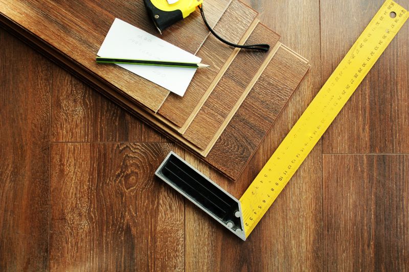 Laminate Flooring Repair