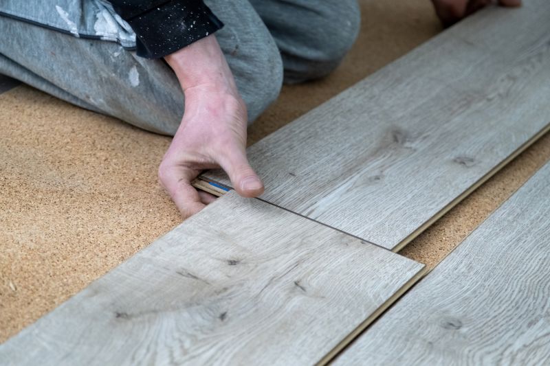 Laminate Flooring Repair