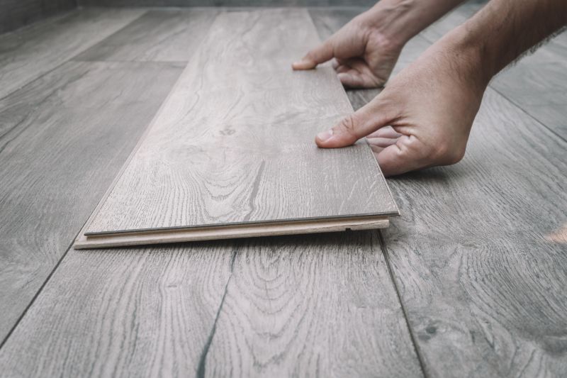 Laminate Flooring Repair