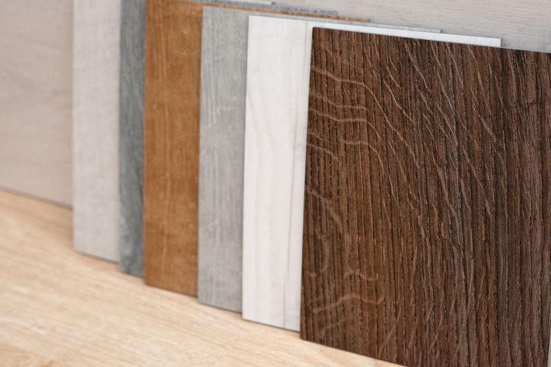 Linoleum Floor Installation