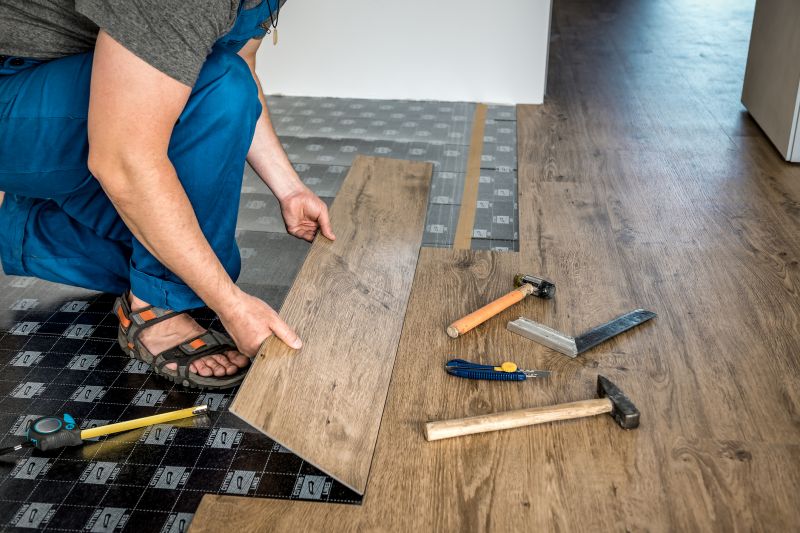 Lvt Flooring Installation