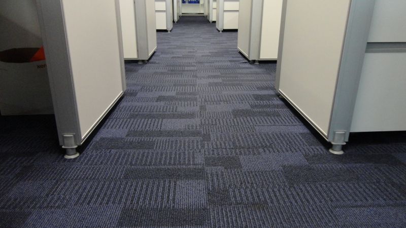 Office Flooring Installation