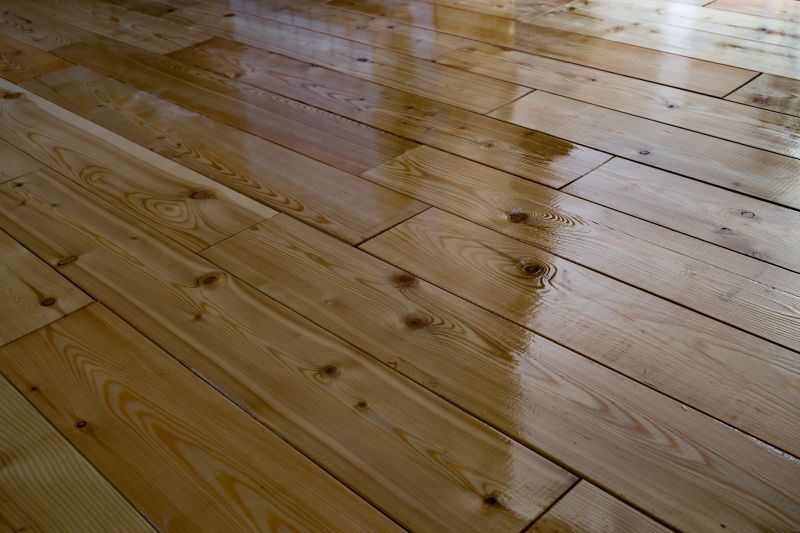 Plank Flooring Service