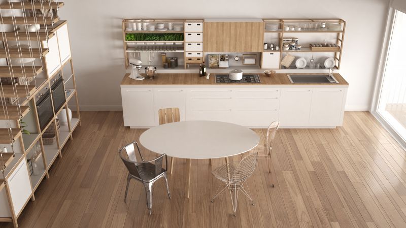 Plank Flooring Service