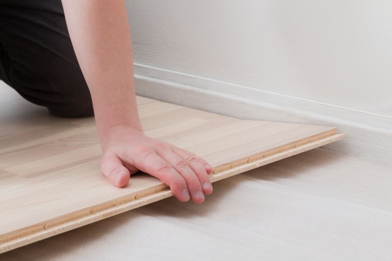 Plank Flooring Service