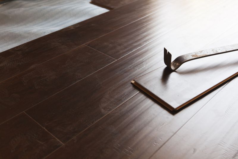 Plank Laminate Installation
