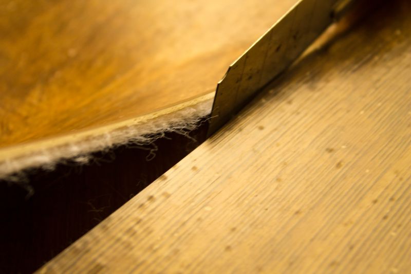 Vinyl Floor Remodeling