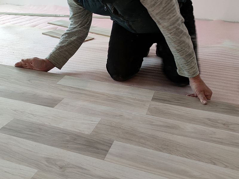 What To Expect During A Professional Laminate Floors Installation