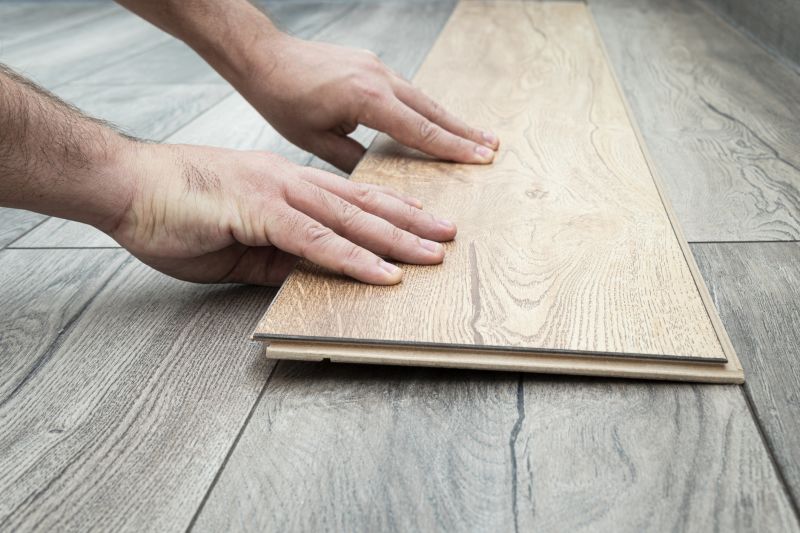 Laminate Floor Damage Repair