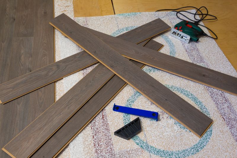 Laminate Floor Remodeling