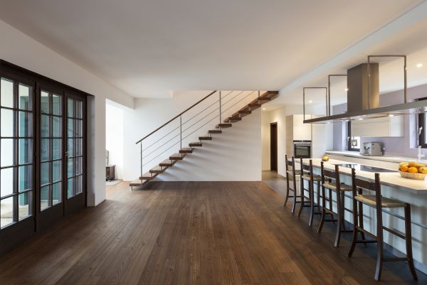 Engineered Floor Repair in Albany