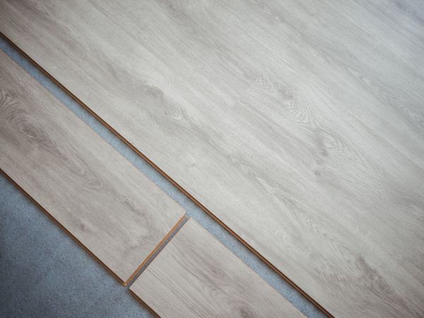 Engineered Floor Refurbishment