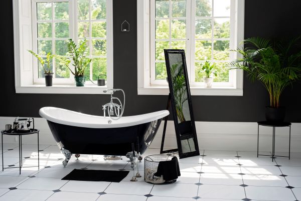 Bathroom Flooring Repair Service