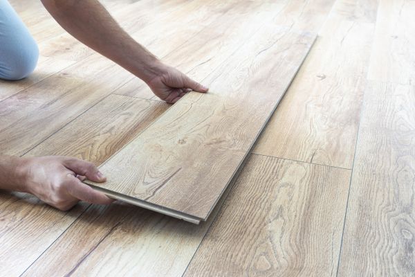 Laminate Flooring Replacement in Albany