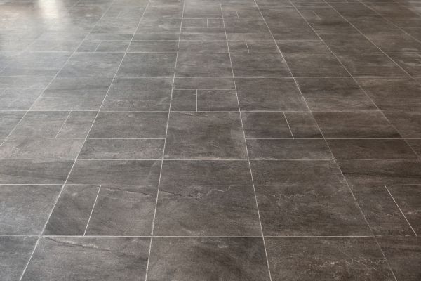 VCT Flooring Installation in Albany