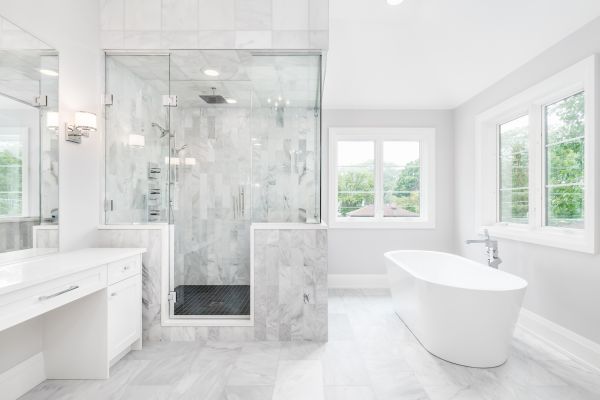 Bathroom Floor Replacement in Albany
