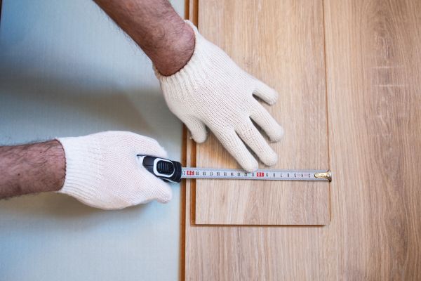 Sheet Flooring Installation in Albany