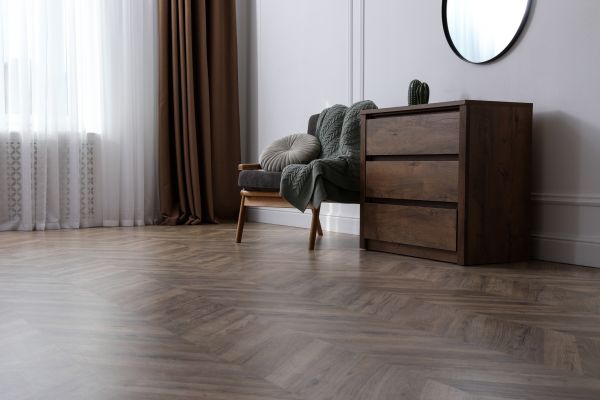 Linoleum Flooring Replacement in Albany