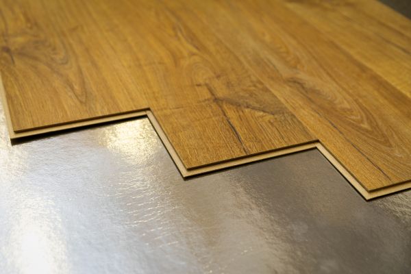 Plank Laminate Floor Service