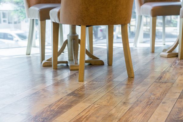 Wood Laminate Installation in Albany