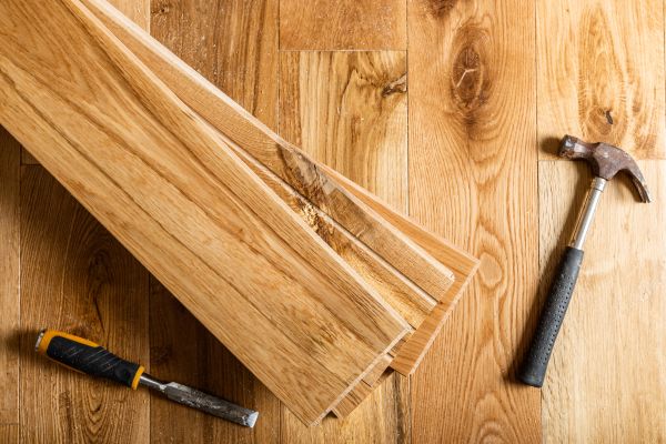 Plank Flooring Service in Albany