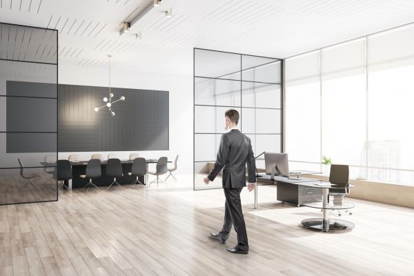 Corporate Flooring Service